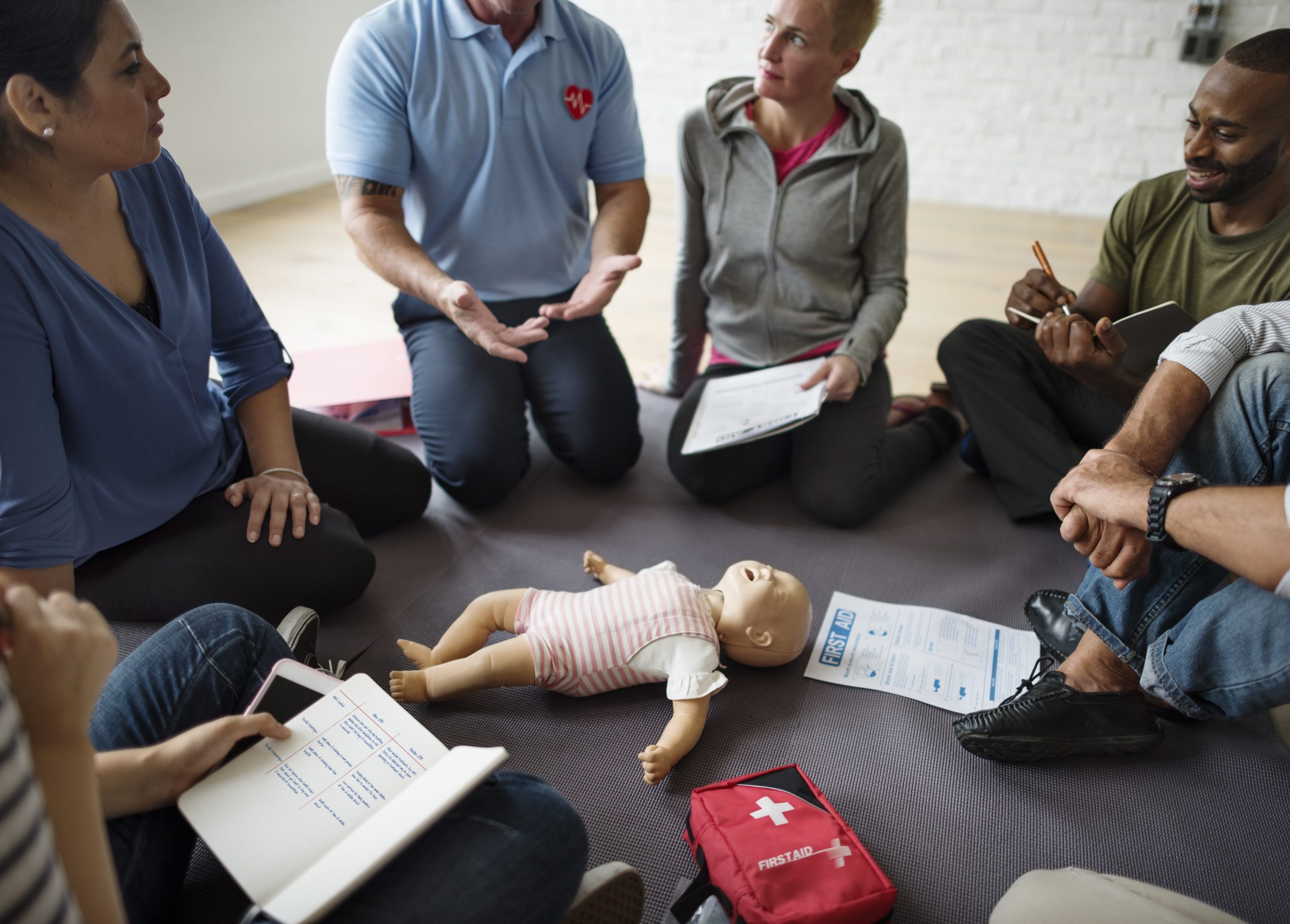 First Aid Courses Warwick Rosenthal Heights