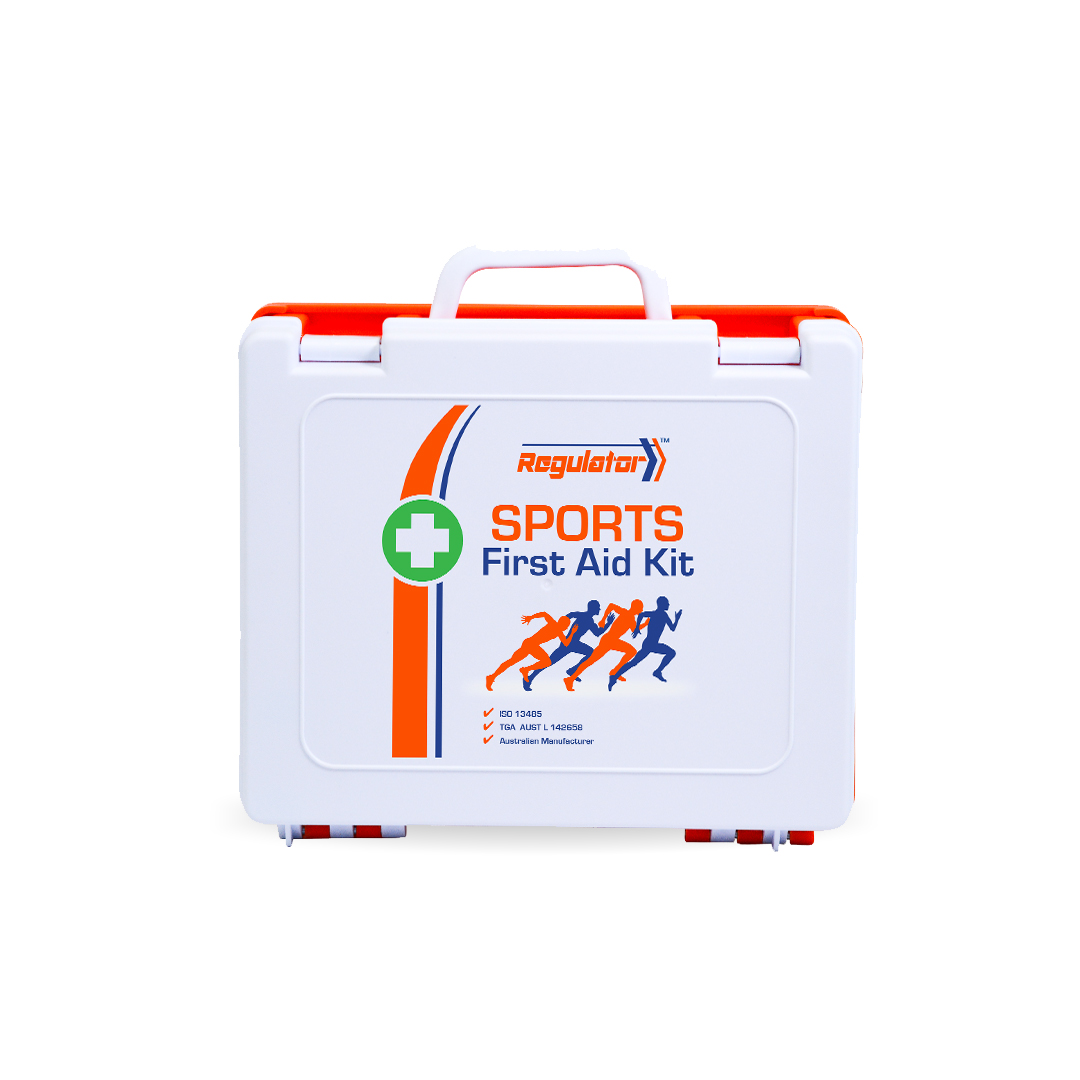 AFAK3CS Responder Sports First Aid Kit Rugged
