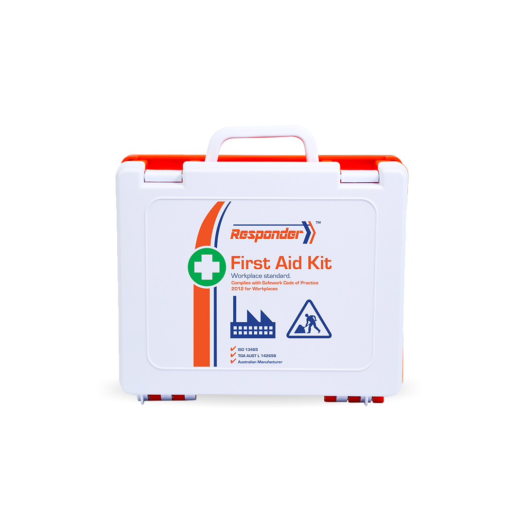 AFAK4C Responder 4 Series Small Workplace First Aid Kit Rugged