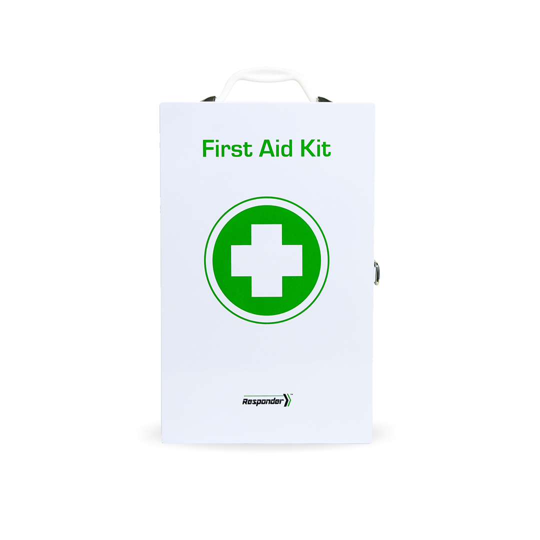 AFAK4M Responder 4 Series Small Workplace First Aid Kit Metal