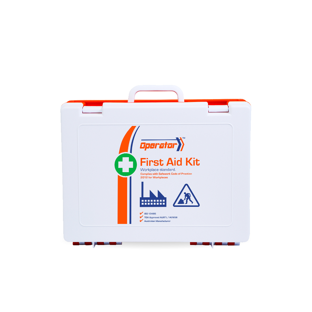 AFAK5C Opeartor 5 Series Medium Workplace First Aid Kit Rugged