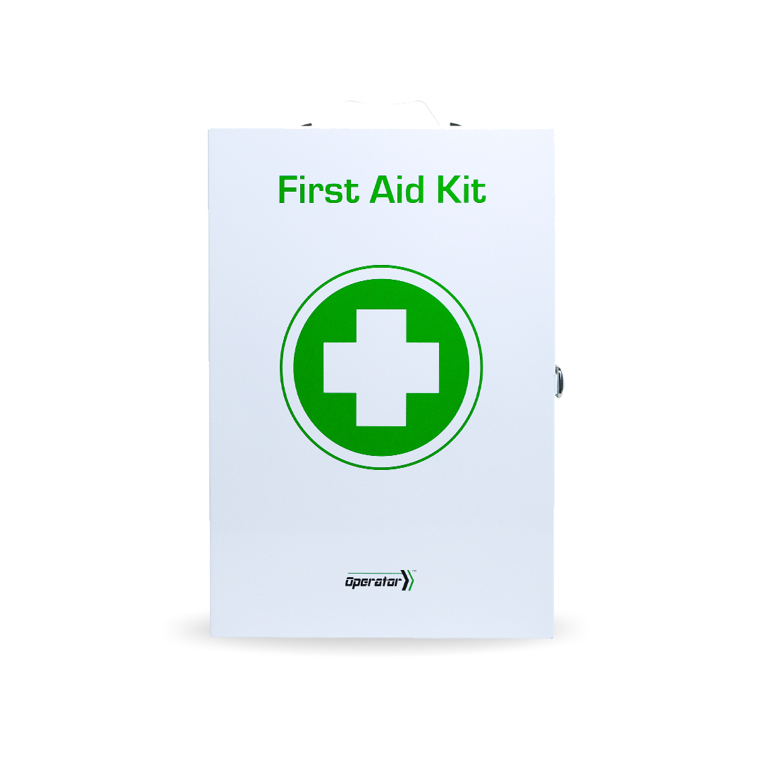 AFAK5M Operator 5 Series Medium Workplace First Aid Kit Tough Case Metal