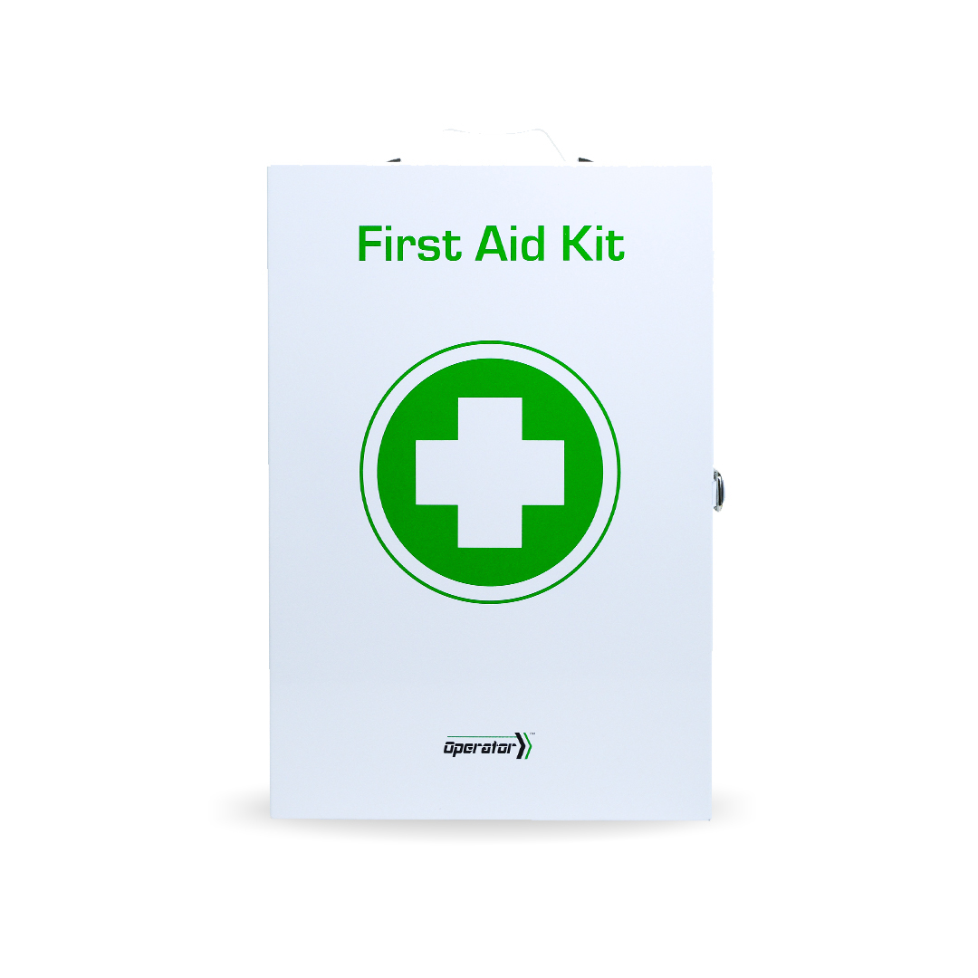 AFAK5MF Operator 5 Series Food & Beverage Medium Workplace First Aid Kit Tough Case Metal