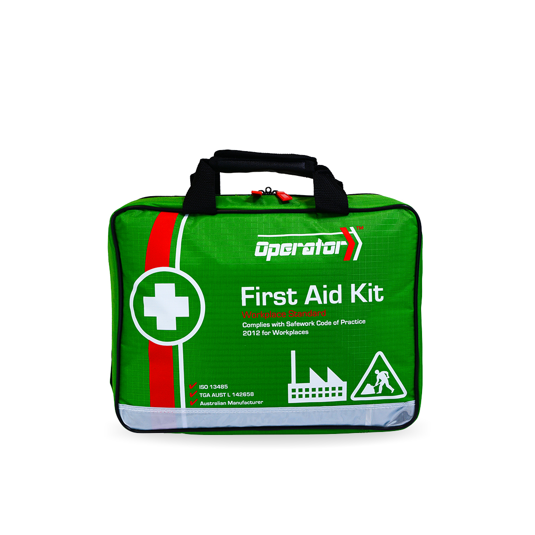 AFAK5S Operator 5 Series Medium Workpalce First Aid Kit Versatile Softpack