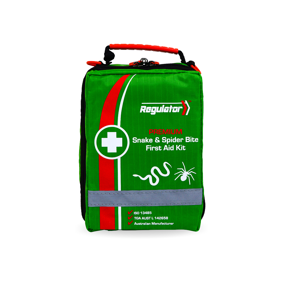 AFAKLSB Regulator Snake & Spider Bite First Aid Kit Versatile Softpack