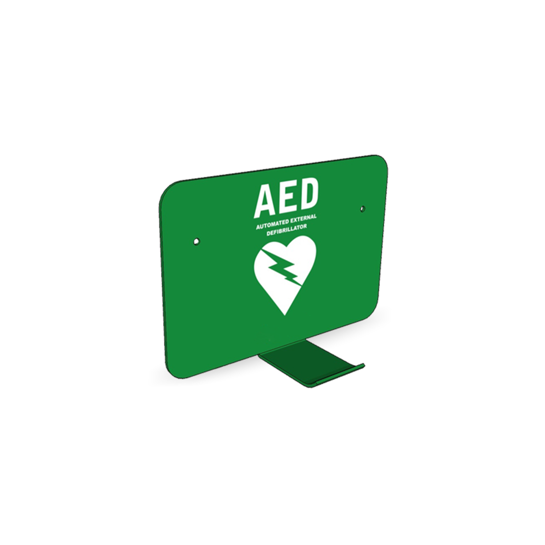 CABR1 AED General CPR Wall Bracket