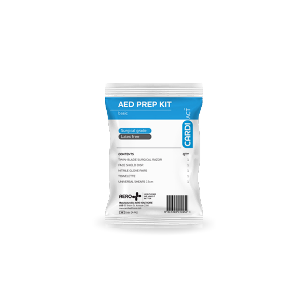 CAPK2 AED Basic Prep Kit