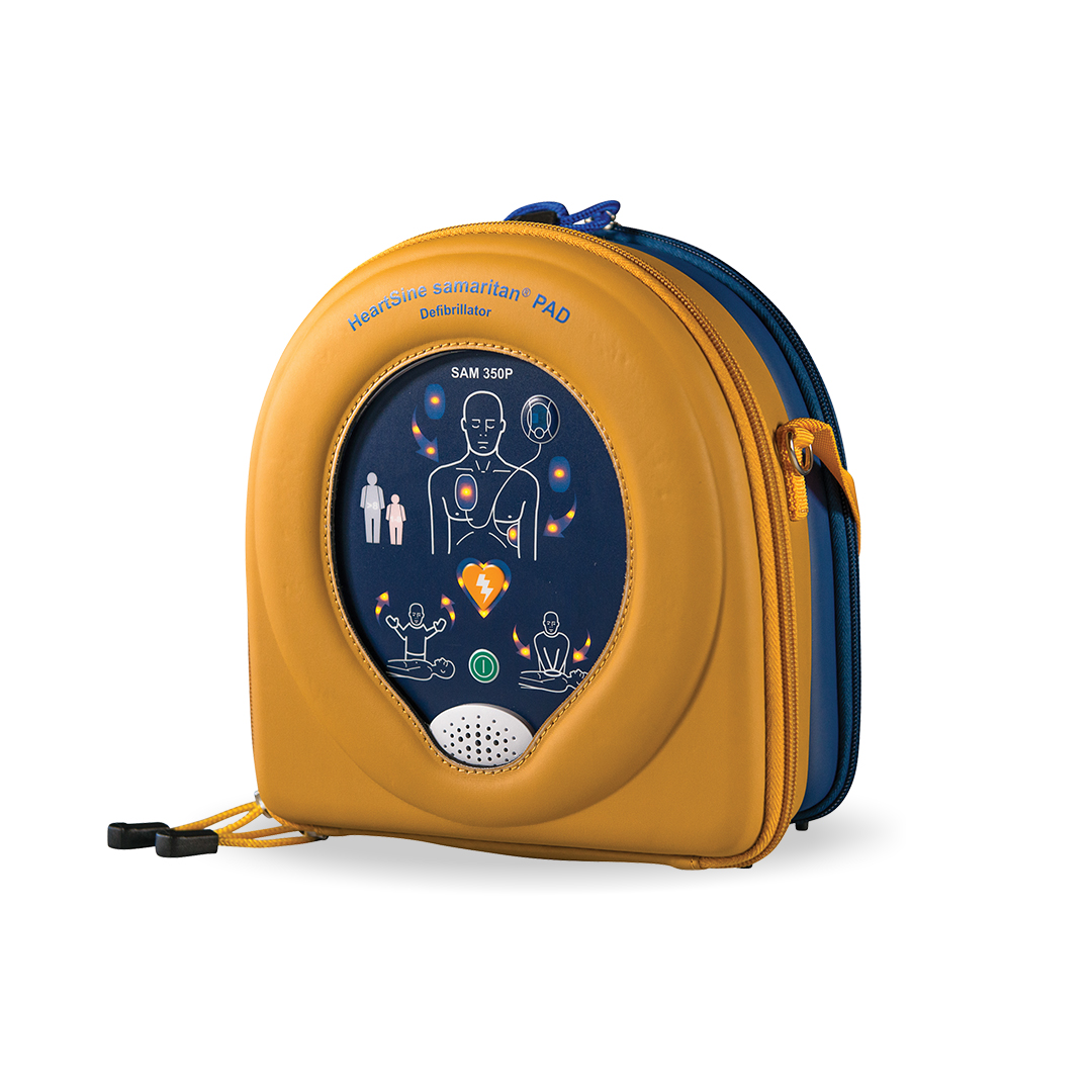 Heartsine Samaritan Pad 350P AED Defibrillator