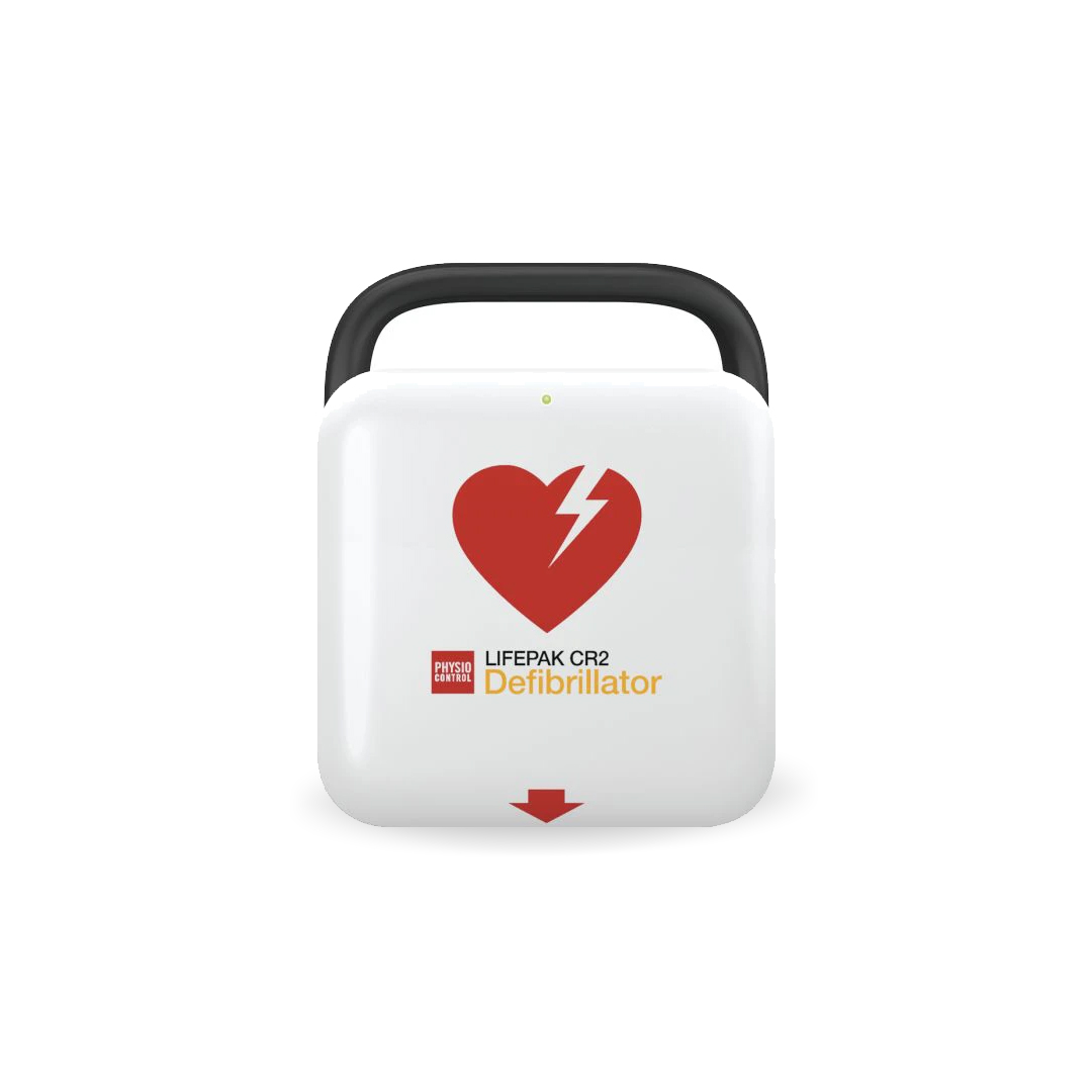 Lifepak CR2 Essential Fully Automatic AED CR-2 WiFi Connectivity