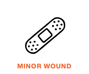 Minor Wound