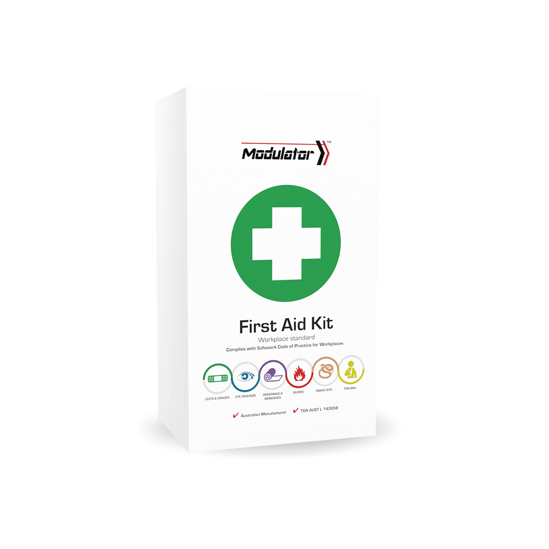 AFAKMODM4 Modulator First Aid Kit Tough Case