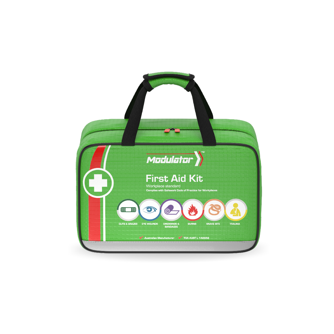 AFAKMODS4 Modulator First Aid Kit Versatile Softpack