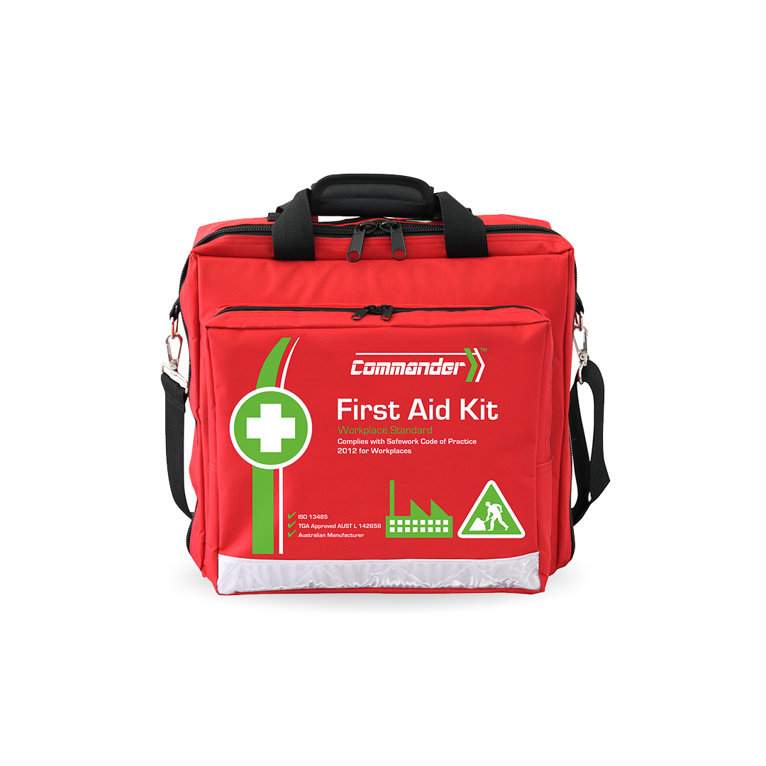 OCDCDG Commander Dangerous Goods First Aid Kit Versatile Softpack