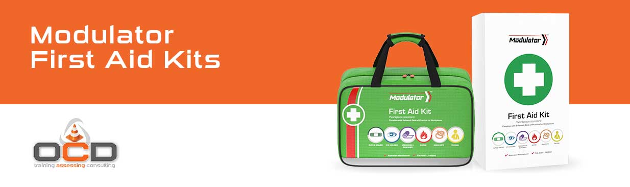 Modulator First Aid Kits