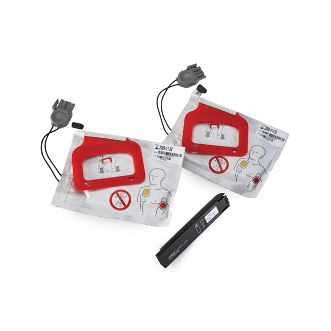 Lifepak CR Plus Battery Kit