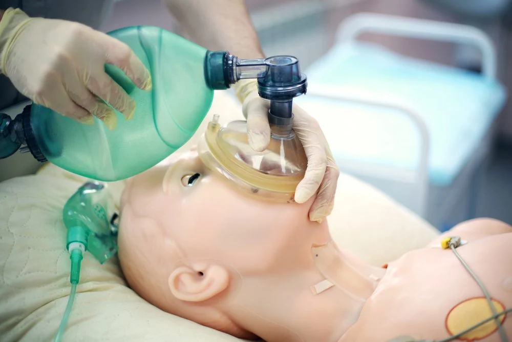 HLTAID015 - Provide Advanced Resuscitation and Oxygen Therapy