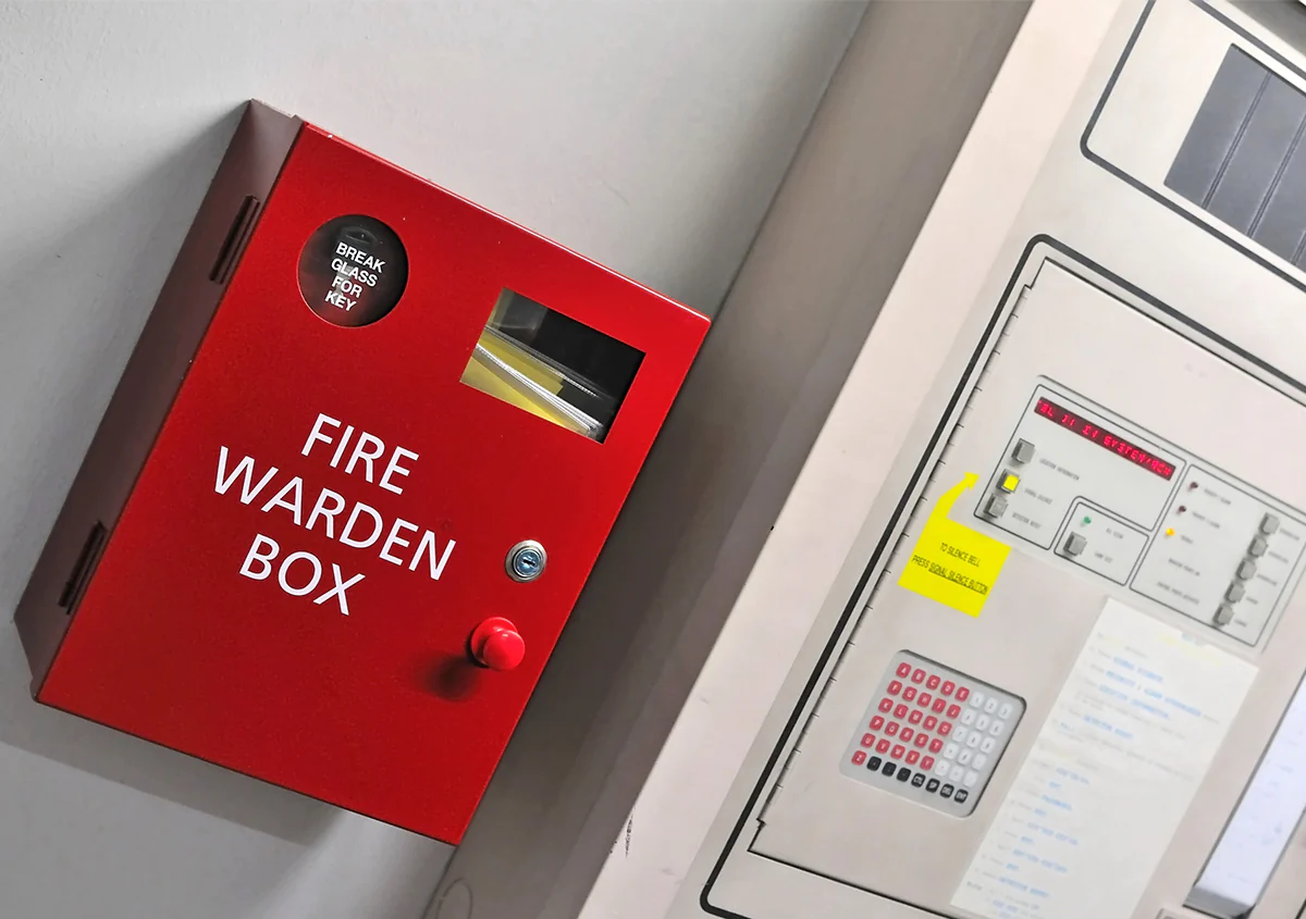 PUAFER006 - Lead An Emergency Control Organisation Fire Chief Warden Course