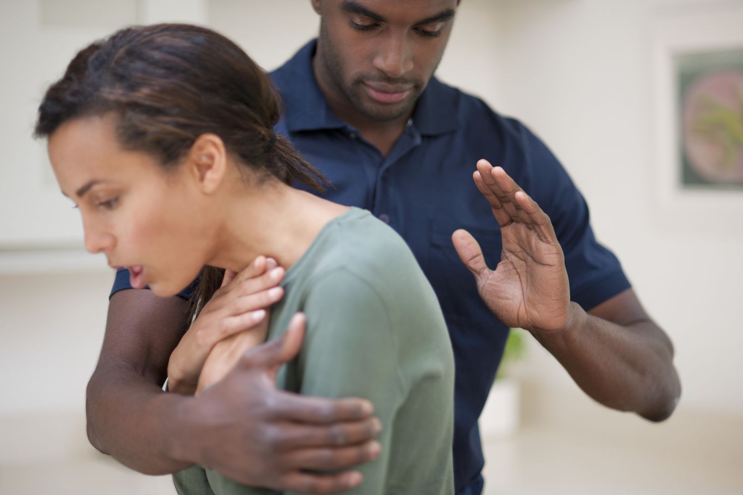 A Breath Away: Understanding Choking and First Aid in Australia – OCDTac