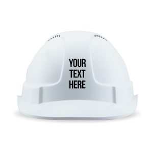 Custom Hard Hat Printing