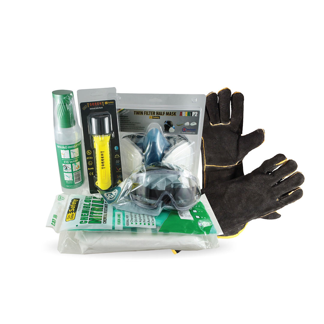 EDGK Dangerous Goods Kit