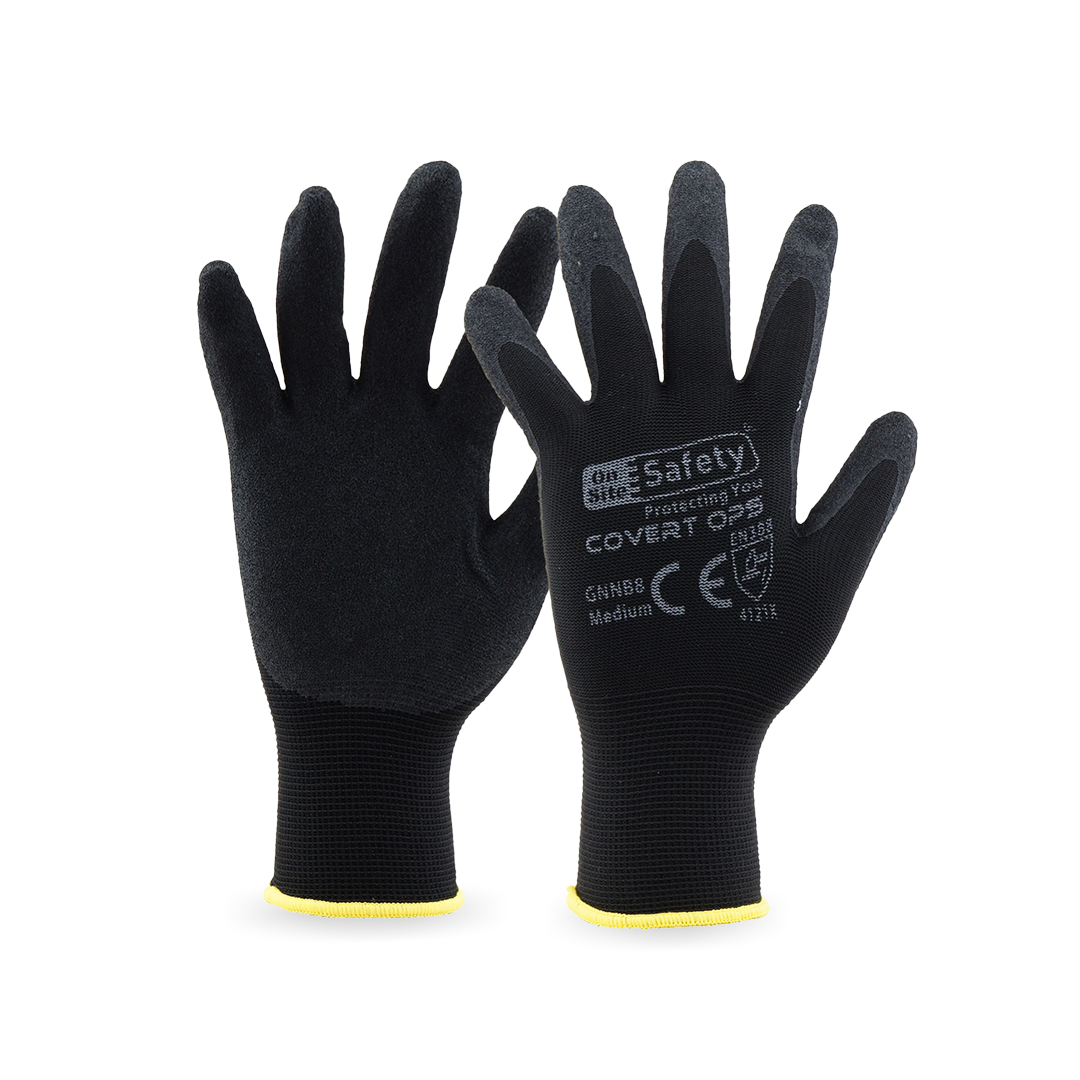 GNNB-8 Covert Ops Gloves Medium Size