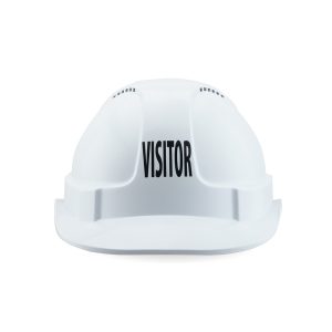 HM1ATWV HammerHead Vented Hard Hat Visitor