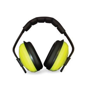 M10 Torque Earmuffs Neon Yellow