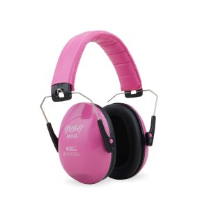 M526P Kids Hush Muffs Earmuff Pink