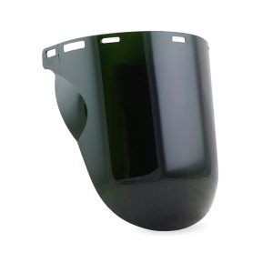 2mm Shade 5 Face Shield + Chin Wrap