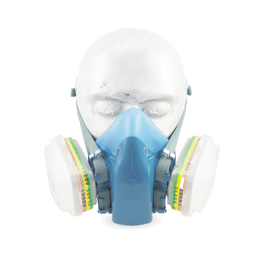 RHMABEK1P2K Respirator Half Mask Kit