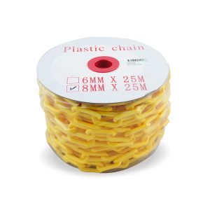 TSCY258 Yellow Safety Chain