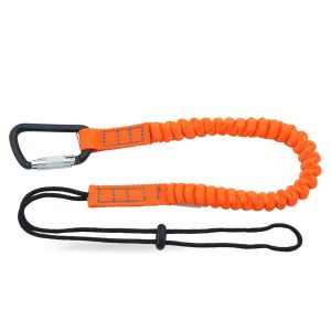 TTLSC08 Elasticated Webbing Tether Lanyard