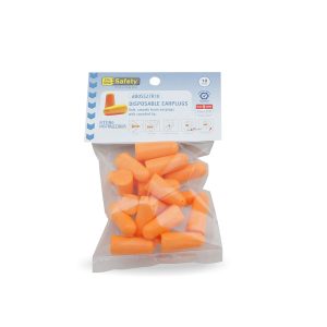 dBOSS27R10 Uncorded Disposable Ear Plugs 10 Pack Hang-sell