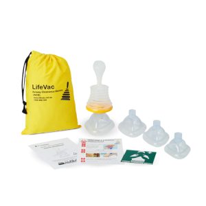 LIFU-04PT LifeVac Travel Kit in a Soft Bag