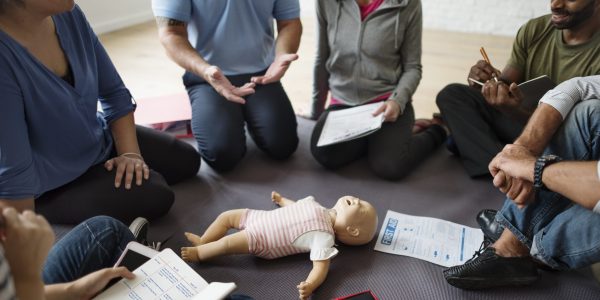 First Aid Courses Warwick Rosenthal Heights
